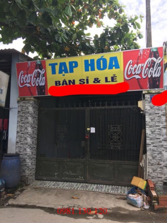 Bán nhà mặt tiền kinh doanh như mở văn phòng, shop thời trang, tiệm tóc, buôn bán nhỏ nhà nằm đường thông.