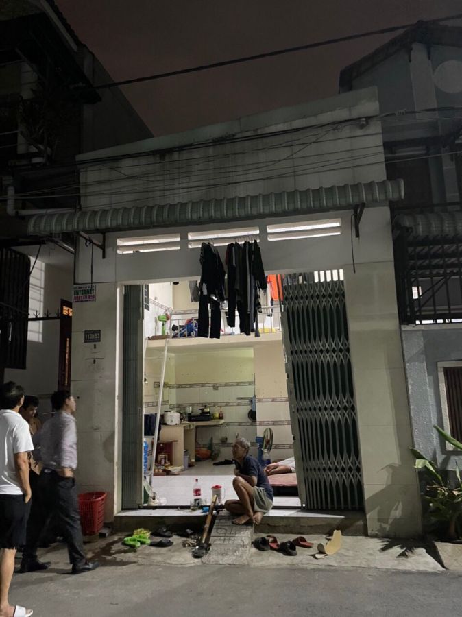 bán 1 kí ot và 5 phòng trọ tại khu phố Chiêu Liêu, gần đường Nguyễn Thị Khắp đường rộng rãi